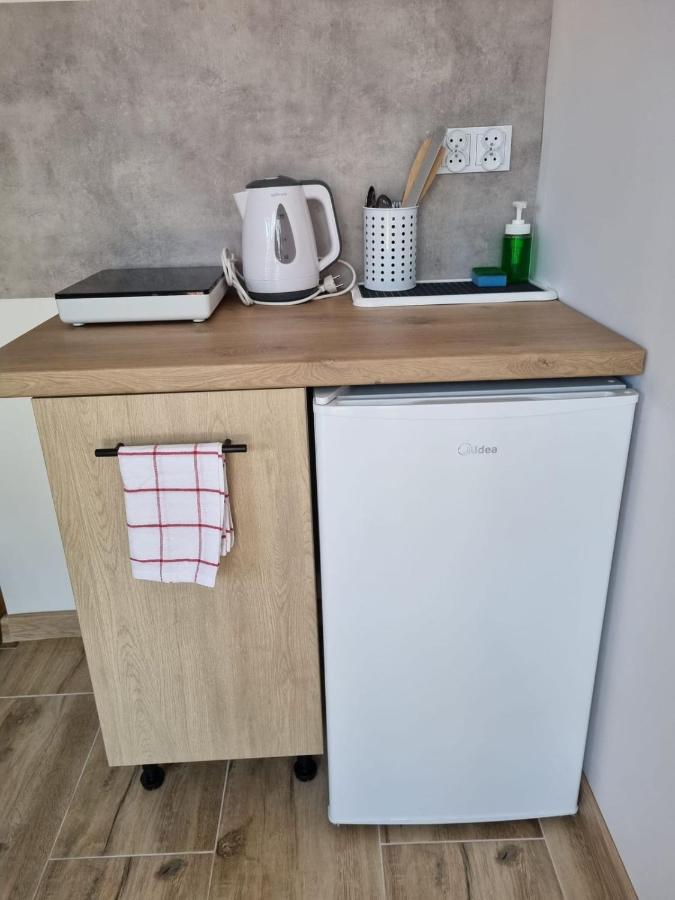 Pokoje Blisko Morza Sarbinowo Buitenkant foto