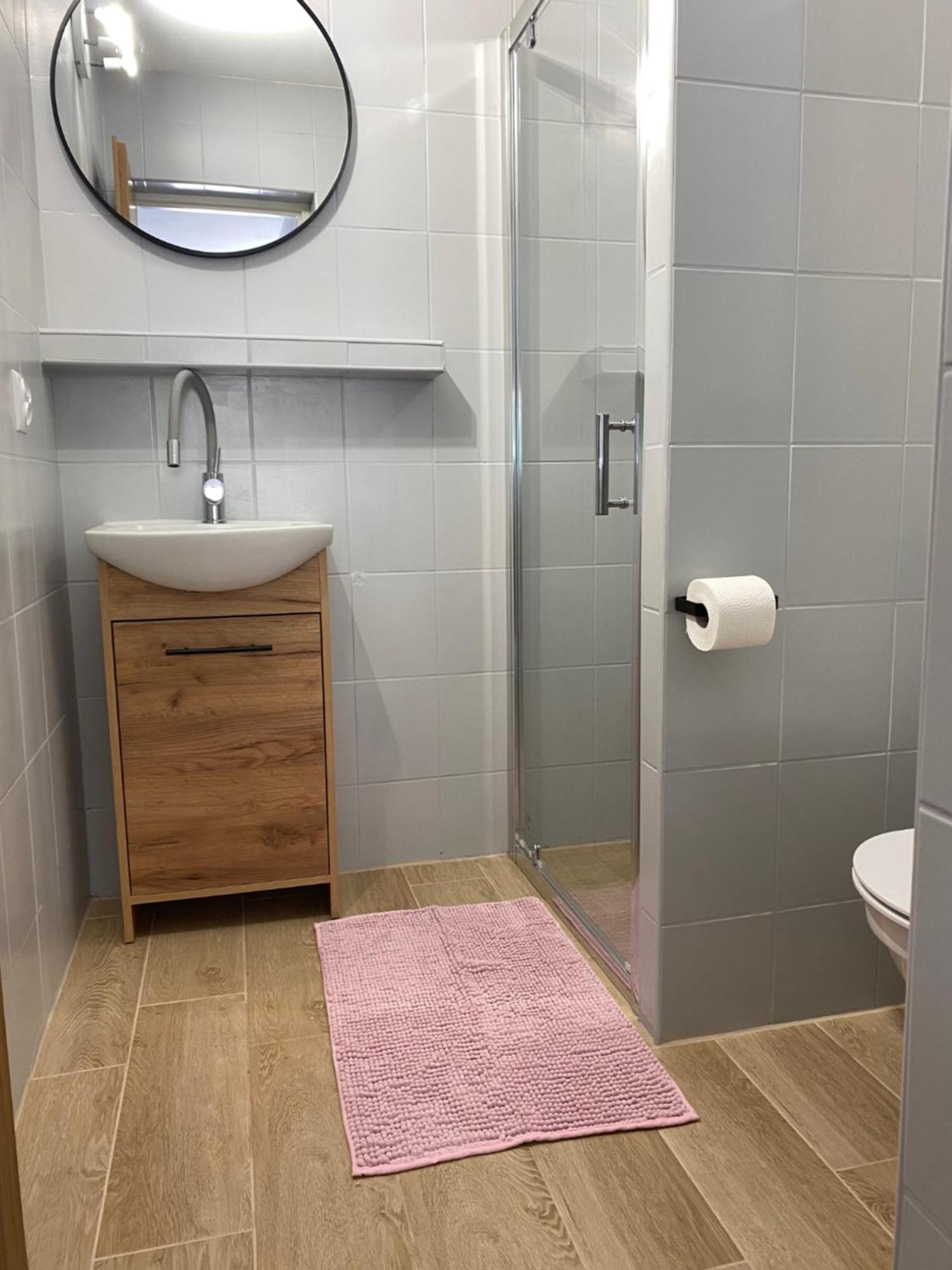 Pokoje Blisko Morza Sarbinowo Buitenkant foto